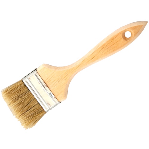 Кисть флейц. 40 мм толщ.9 смеш.свет. щет. 81124010