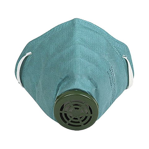 Респиратор пылезащитный FFP1 с класс. клапаном, 4ПДК