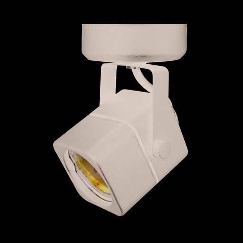 Светильник накладной OL3 GU10 BK ЭРА , черный