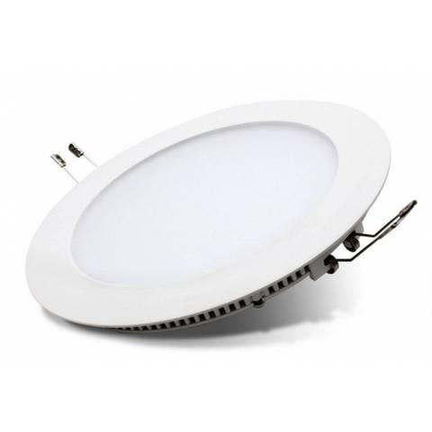 Светильник встраиваемый DL Smartbuy-12w/4000K/IP20 Круг