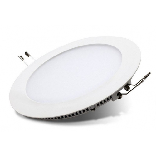 Светильник встраиваемый DL Smartbuy-12w/4000K/IP20 Круг