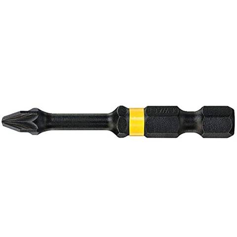 Бита DeWalt PZ2 50мм DT70531T-QZ (1 шт)