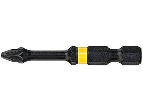 Бита DeWalt PZ2 50мм DT70531T-QZ (1 шт)