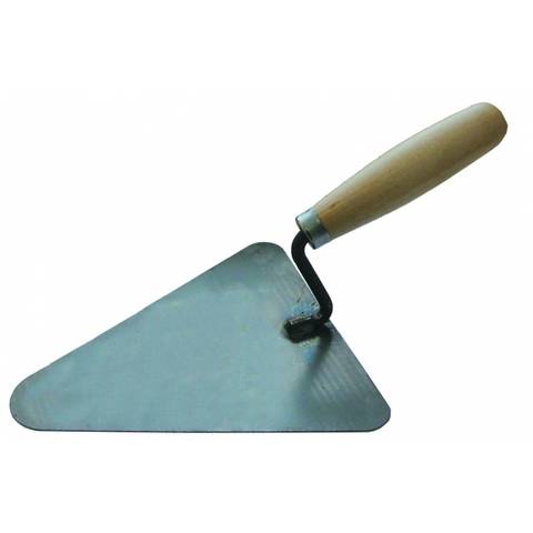 Кельма -гладилка для жидких обоев.240*90*2мм.MaxiTool 76036