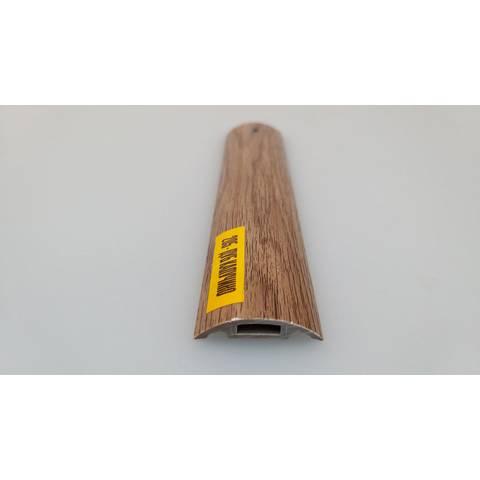 Порог пластиковый 1600мм Дуб айсберг