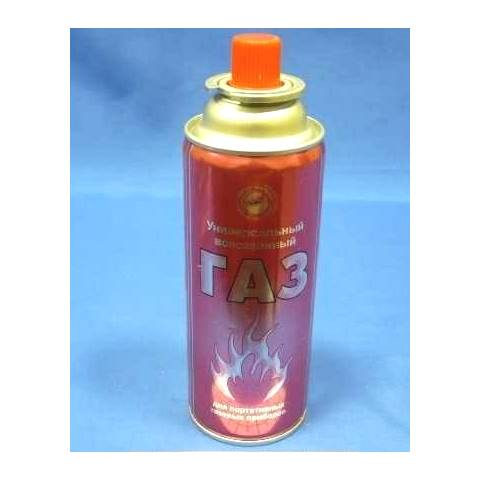 Картридж для газовых приборов универсальный всесезонный