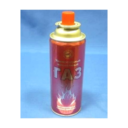 Картридж для газовых приборов универсальный всесезонный