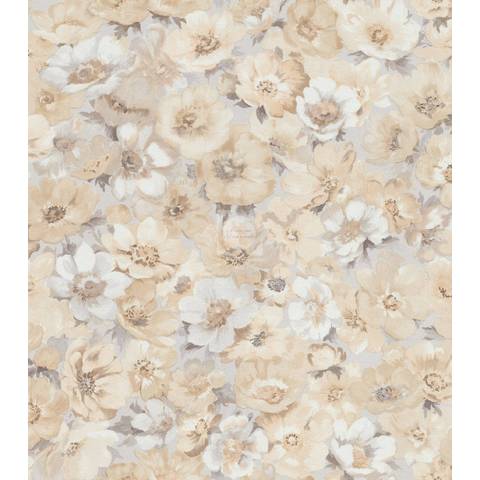 Н/З Обои МОФ Classic Анемоны 6270-1 0,53*10,05 Дуплекс