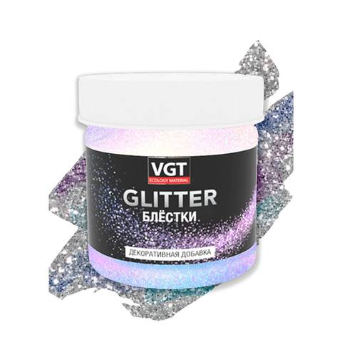 Блестки PetGlitter (хамелеон) 0,05кг ВГТ 31575