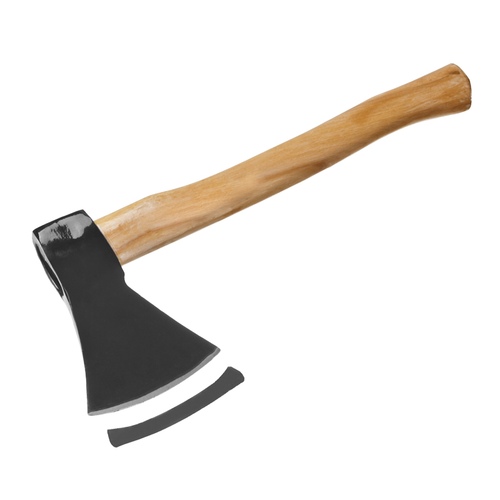 Топор MaxiTool дер.руч. 1000г кован.19026