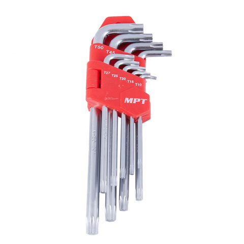 Набор ключей имбусовых 8 шт Maxi Tool18784