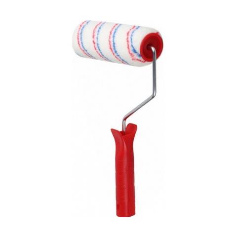 Ролик-набор 11см. ядро 35 полиэстер черный 86741002