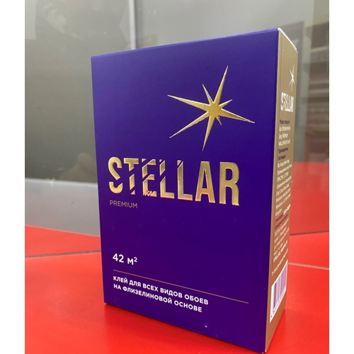 Клей обойный Stellar флизелиновый 32 м 160г
