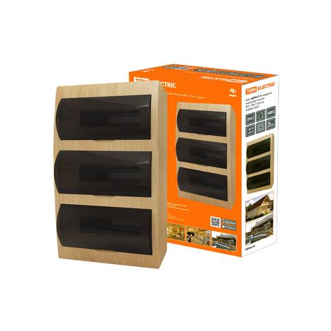 Щиток TDM ЩРН-П-36