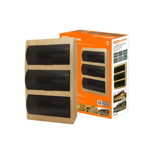 Щиток TDM ЩРН-П-36