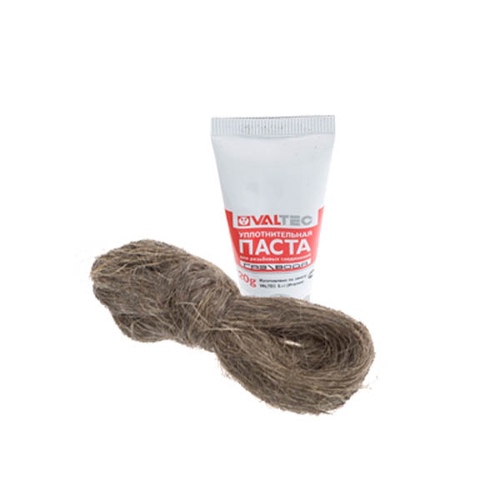 Комплект монтаж. №1 (ПАСТА +ЛЕН) Valtec
