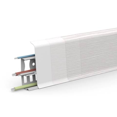 Соединитель С70 "Деконика" Дуб пепельный