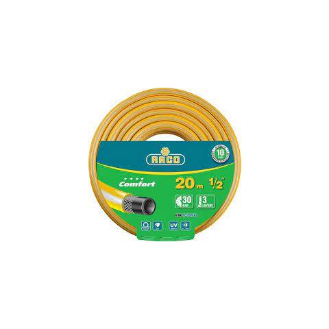 Шланг поливочный 1/2 20м RACO COMFORT 40303-1/2-20
