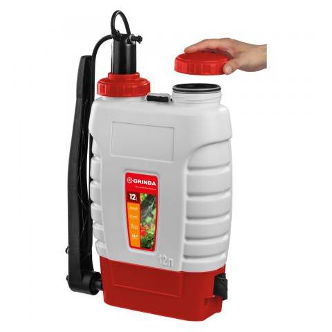 Опрыскиватель 12л. GRINDA KS-12 425217