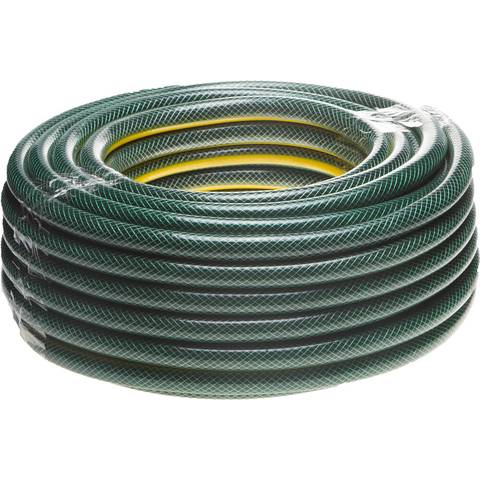 Шланг поливочный 3/4 50м 3-х слойный армированный GRINDA 429000-3/4-50