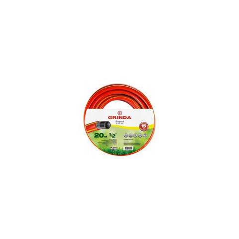 Шланг поливочный GRINDA EXPERT 1/2 3-х сл. Армированный (20 м) 8-429005-1/2-20_z02