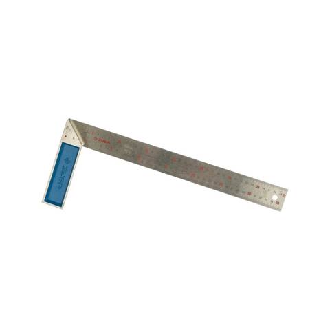 Угольник столярный ЗУБР Профессионал 400мм 34393-40