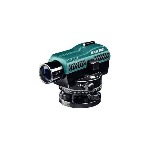 Оптический нивелир KRAFTOOL OL-32 34520
