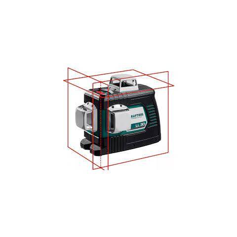 Нивелир лазерный KRAFTOOL LL 3D 34640_z01