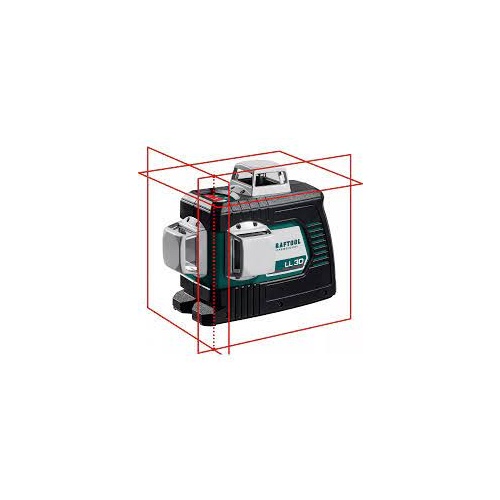 Нивелир лазерный KRAFTOOL LL 3D 34640_z01