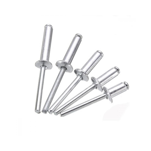Заклепка алюминиевая Pro-Fix 4.8*10мм (50 шт) STAYER 3120-48-10