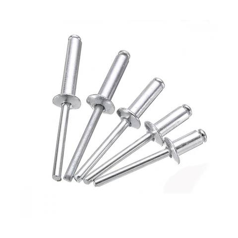 Заклепка алюминиевая Pro-Fix 4.8*14мм (50 шт) STAYER 3120-48-14