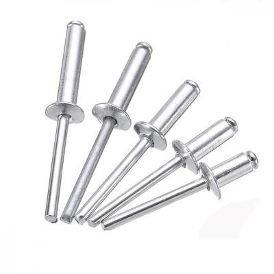 Заклепка алюминиевая Pro-Fix 4.8*14мм (50 шт) STAYER 3120-48-14
