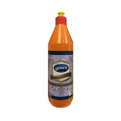 Клей универсальный полимерный (зел.эт.) Новоколор 0.4 л