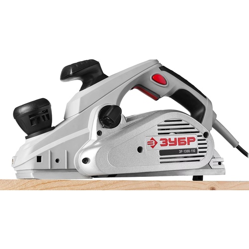 Рубанок ЗУБР ЗР-1300-110
