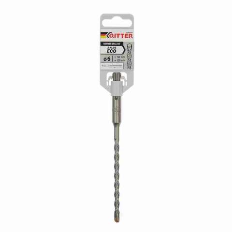 Бур СИБИН SDS-plus 4 х 110 мм 29312-110-04