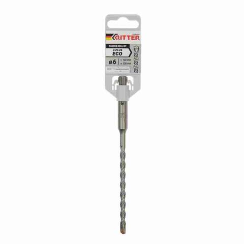 Бур СИБИН SDS-plus 4 х 110 мм 29312-110-04