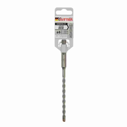 Бур СИБИН SDS-plus 4 х 110 мм 29312-110-04
