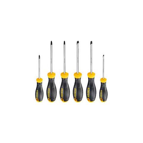 Набор отверток Stayer 6 предм. 2513-H6_z02