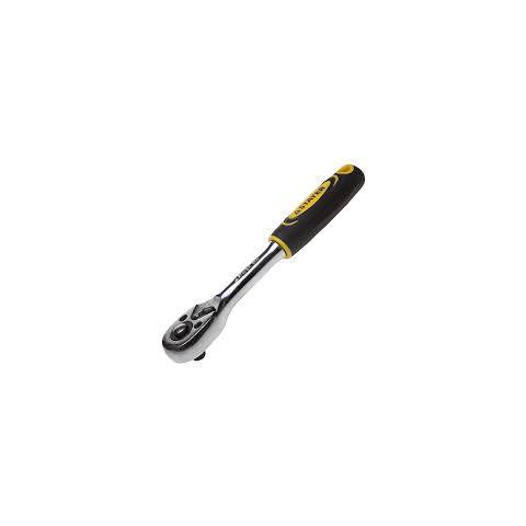 Трещетка для торцовых головок STAYER "PROFI" Сr-V сталь 45 зубцов 1/2" 27786-1/2