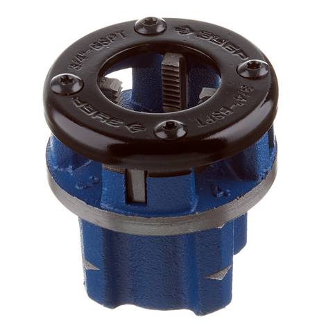 Клупп трубный резьбонарезной (BSPT R) ЗУБР 3/4? 28271-3/4_z02