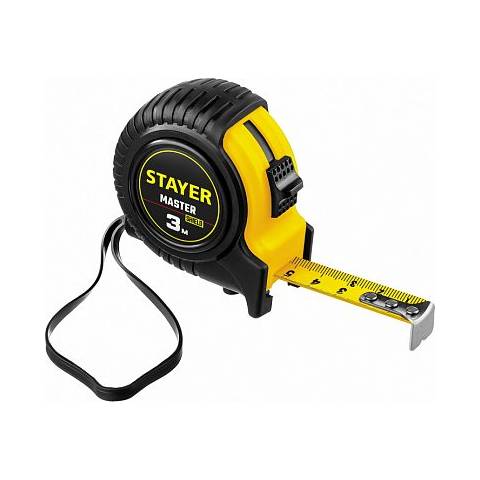 Рулетка 3м*16мм STAYER MASTER 34025-03_z01