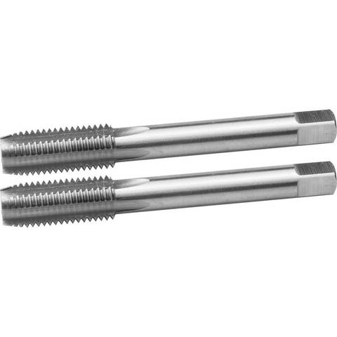 Метчик ЗУБР М14x1.25мм, комплект метчиков 4-28006-14-1.25-H2