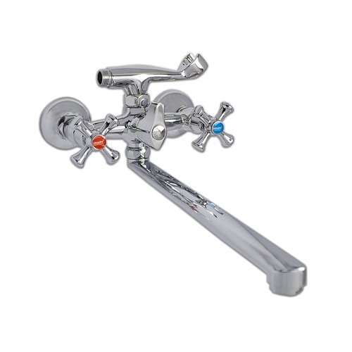 Смеситель для ванны Zegor DAK7-A827 (D5Q-A827)