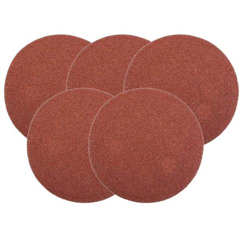 Круг шлифовальный DERZHI 125мм Р120