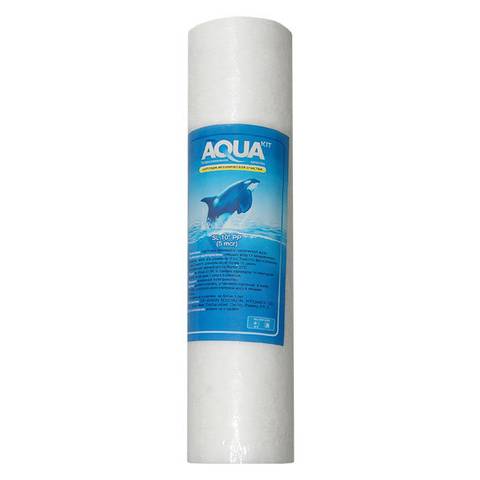 Картридж AquaKit SL 10" PP (5 mcr Полипропилен)