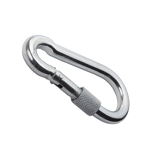 Карабин с фиксатором 6*60 скин 1 шт