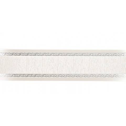 Бленда Норд Перламутровое серебро 30м