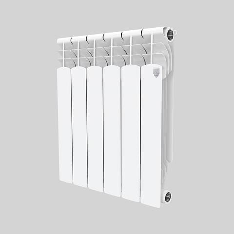 Радиатор биметалл Royal Thermo Indigo Super+ 500