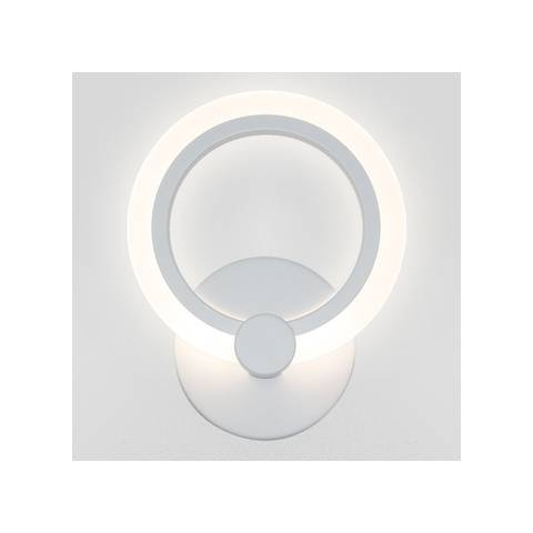Бра LED ELEGANT BLISS-15W STEP COLOR белый