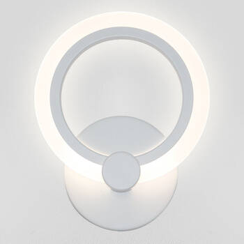Бра LED ELEGANT BLISS-15W STEP COLOR белый